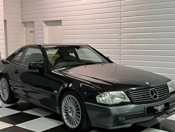Used 2009 Mercedes SL500 | £15,995