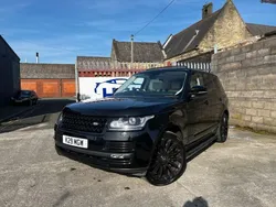 Black Used 2019 Land Rover Range Rover Autobiography SUV | £40,749 (A bit pricey)