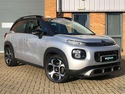 Silver Used 2019 Citroën C3 Aircross Flair SUV | £9,891 (Fair price)