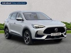 Silver Used 2023 MG HS SE SUV | £16,480 (Fair price)