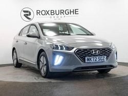 Grey Used 2022 Hyundai Ioniq Premium Hatchback | £14,220 (Good price)