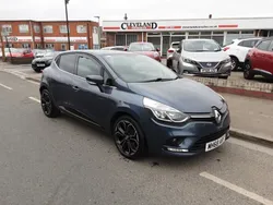 Grey Used 2019 Renault Clio IV Iconic Hatchback | £8,450 (Fair price)
