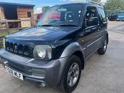 Black Used 2006 Suzuki Jimny SUV | £4,995 (Good price)