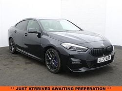 Black Used 2024 BMW 218 M Sport Sedan | £24,190 (Fair price)