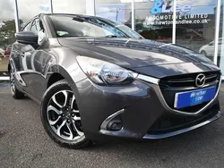 Grey Used 2017 Mazda 2 Inclusive Hatchback | £7,800 (Fair price)