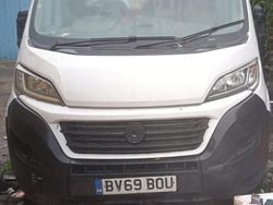 White Used 2019 Fiat Ducato Van | £7,999