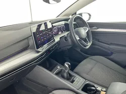 Black Used 2024 VW Golf VIII Match Hatchback | £21,000 (Fair price)