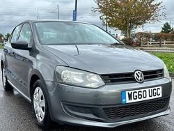 Grey Used 2011 VW Polo S Hatchback | £2,995 (Good price)
