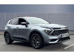 Silver Used 2024 Kia Sportage 2 SUV | £26,339 (Good price)