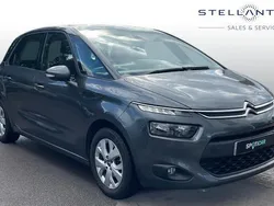 Used 2014 Citroën C4 Picasso VTR Sport MPV | £4,774 (Fair price)