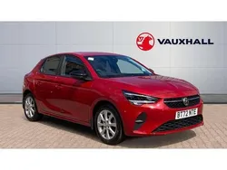 Other Used 2022 Vauxhall Corsa Design Edition Hatchback | £11,303 (Fair price)