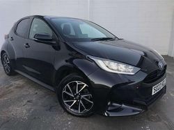 Used 2022 Toyota Yaris Design Hatchback | £15,399 (Good price)