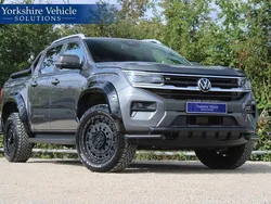 Grey Used 2023 VW Amarok PanAmericana Pickup | £42,489 (Fair price)