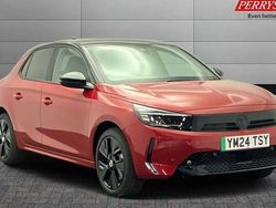 Used 2025 Vauxhall Corsa-e Hatchback | £14,949 (Fair price)