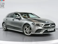 Used 2023 Mercedes A180 Executive Hatchback | £15,899 (Good price)