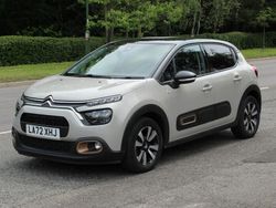 Beige Used 2023 Citroën C3 PureTech Hatchback | £11,950 (Fair price)
