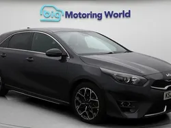 Used 2024 Kia Ceed GT-Line Hatchback | £14,800 (Good price)