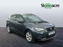Grey Used 2023 Seat Arona FR SUV | £12,995 (Fair price)