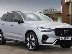 Silver Used 2024 Volvo XC60 Plus SUV | £37,500 (Good price)
