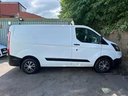 White Used 2019 Ford Transit Custom Van | £8,994 (Good price)