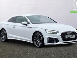 Used 2024 Audi A5 S-Line Coupe | £21,099