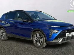 Used 2023 Hyundai Bayon Ultimate SUV | £13,399 (Good price)