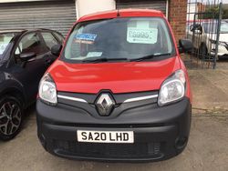 Red Used 2020 Renault Kangoo Business MPV | £5,995 (Fair price)