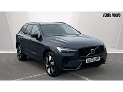 Blue Used 2023 Volvo XC60 Ultimate SUV | £45,379 (Fair price)