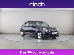 Black Used 2020 Mini Cooper Classic Hatchback | £15,249 (Fair price)