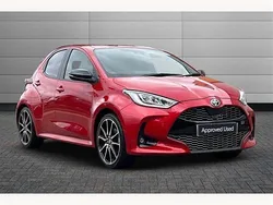 Used 2023 Toyota Yaris Sport Hatchback | £19,250 (Fair price)