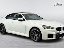 White Used 2025 BMW M2 Comfort Edition Coupe | £56,000