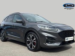 Grey Used 2020 Ford Kuga ST-Line X SUV | £18,217 (Fair price)