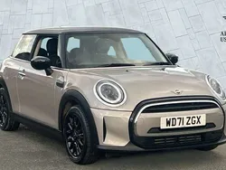 Grey Used 2022 Mini Cooper Classic Hatchback | £17,000 (Expensive)