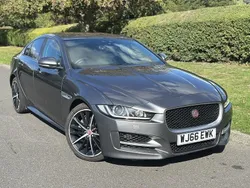 Grey Used 2016 Jaguar XE R-Sport Sedan | £5,990 (Fair price)