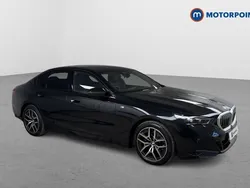 Black Used 2024 BMW 520 M Sport Sedan | £37,199 (Super price)