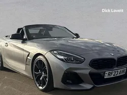 Grey Used 2023 BMW Z4 M Sport Cabriolet | £42,490 (Fair price)
