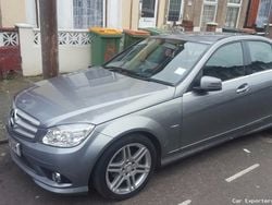 Used 2009 Mercedes C180 Sedan | £8,000
