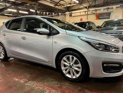 Silver Used 2017 Kia Ceed 2 Hatchback | £4,900 (Good price)