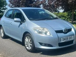 Used 2009 Toyota Auris | £1,500 (Good price)