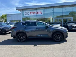 Grey Used 2025 Lexus NX350h SUV | £54,385