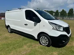 White Used 2015 Renault Trafic Business Van | £5,995 (A bit pricey)
