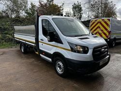 White Used 2021 Ford Transit Cabriolet | £11,495 (Super price)