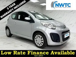Grey Used 2012 Citroën C1 VTR Sport Hatchback | £4,095 (Fair price)