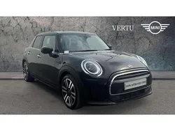 Black Used 2022 Mini Cooper Exclusive Hatchback | £19,314 (A bit pricey)