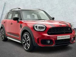 Mini Cooper S Countryman