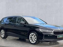 Black Used 2025 Skoda Superb SE L Estate | £30,800 (Expensive)