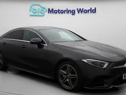 Used 2020 Mercedes CLS300 AMG line Sedan | £25,000