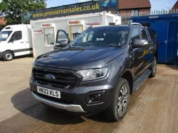 Grey Used 2022 Ford Ranger Wildtrack Pickup | £17,990 (Super price)