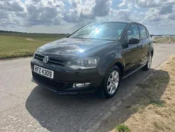Black Used 2012 VW Polo Match Hatchback | £4,995 (A bit pricey)