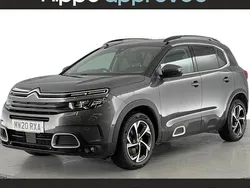 Grey Used 2020 Citroën C5 Aircross Flair SUV | £12,620 (Good price)
